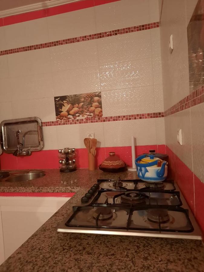 Jerdouh For Family Only Apartment Tétouan Екстериор снимка
